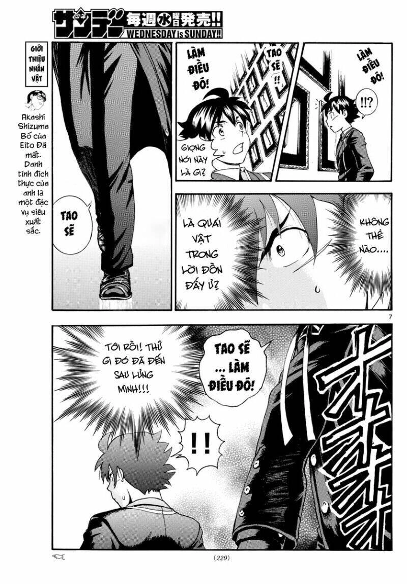 Cậu Là 008 Chapter 43 - 8