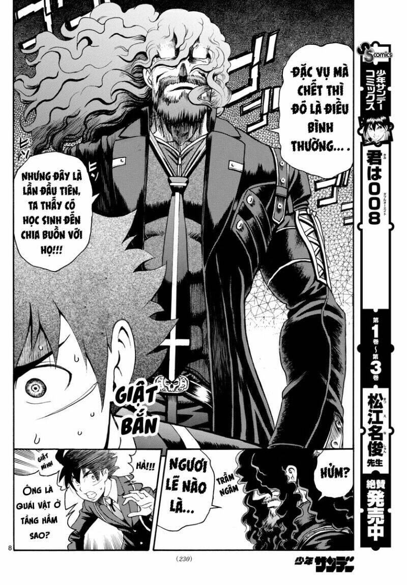 Cậu Là 008 Chapter 43 - 9