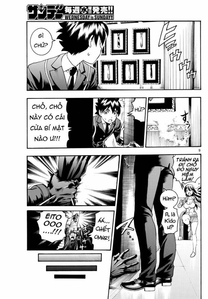 Cậu Là 008 Chapter 43 - 10