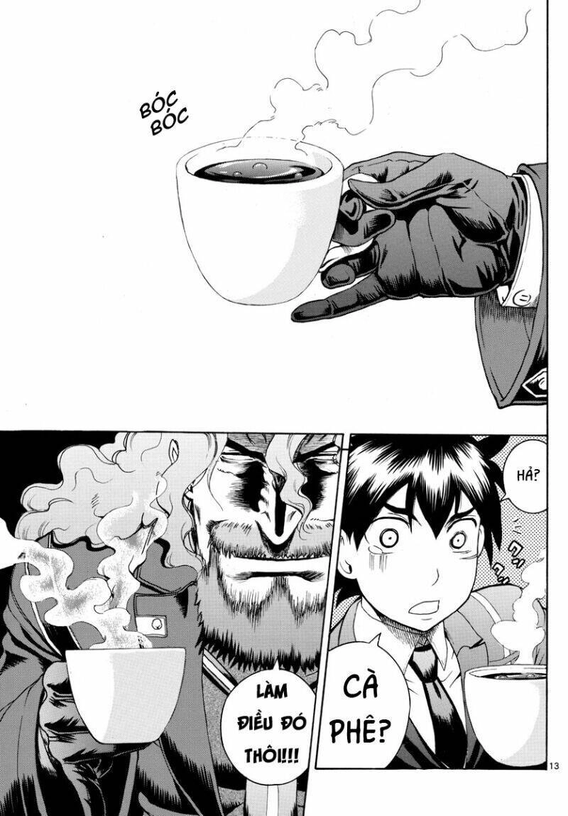 Cậu Là 008 Chapter 43 - 14