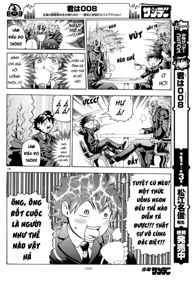 Cậu Là 008 Chapter 43 - 15