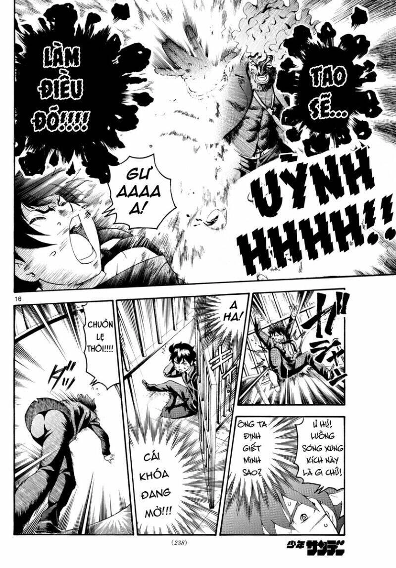 Cậu Là 008 Chapter 43 - 17