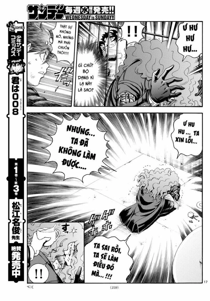 Cậu Là 008 Chapter 43 - 18