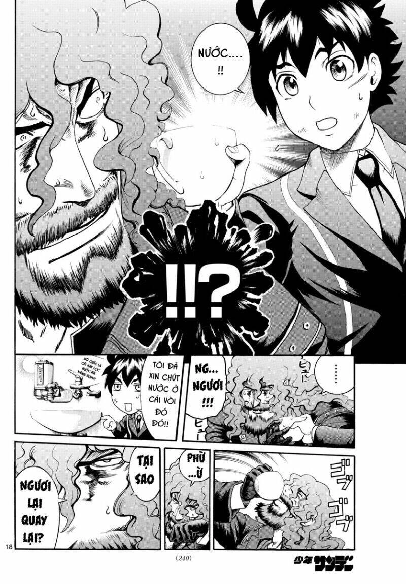 Cậu Là 008 Chapter 43 - 19