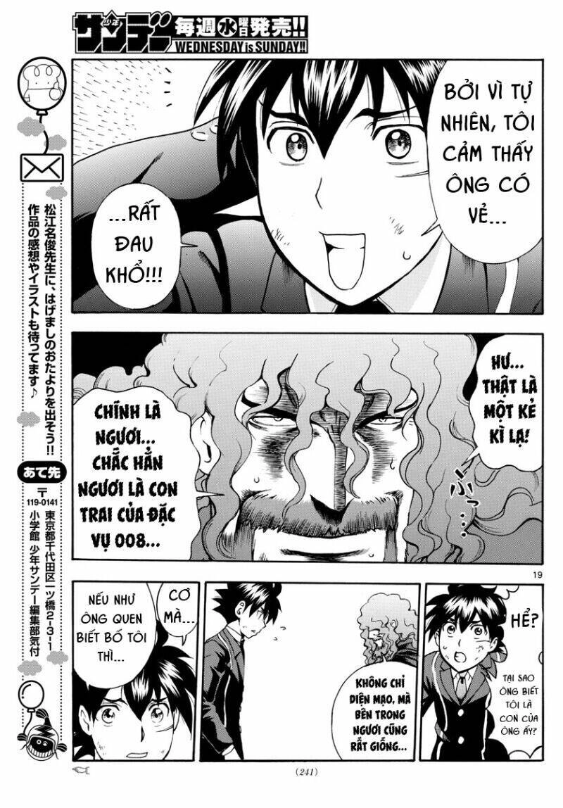 Cậu Là 008 Chapter 43 - 20