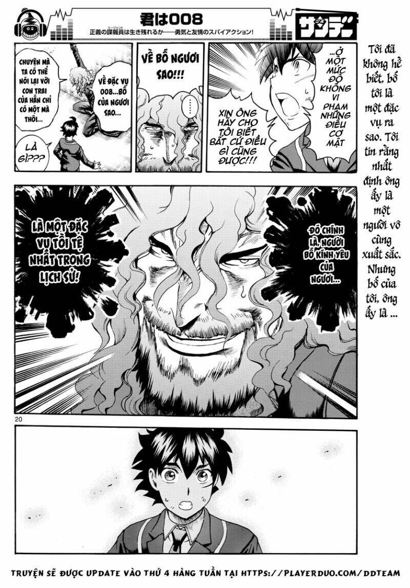 Cậu Là 008 Chapter 43 - 21