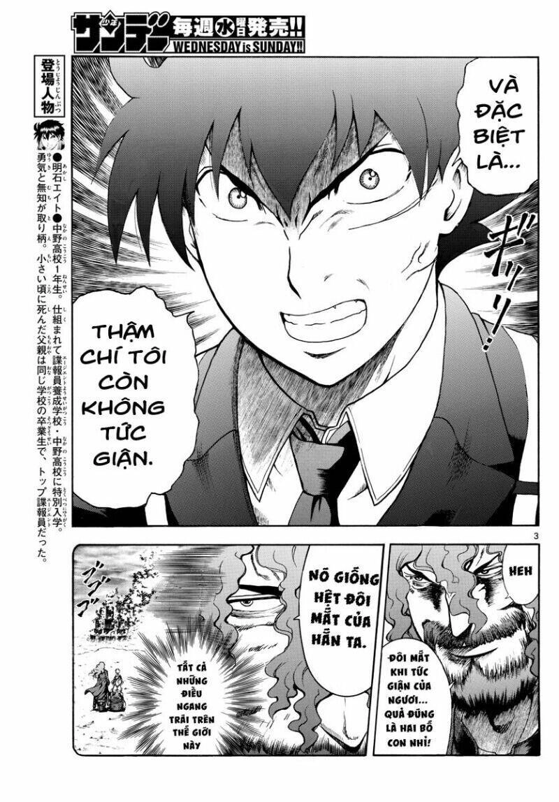 Cậu Là 008 Chapter 44 - 4