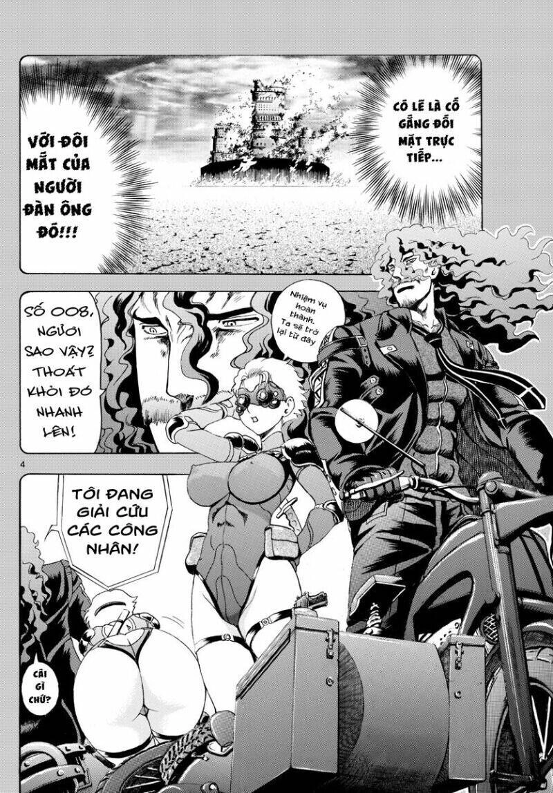 Cậu Là 008 Chapter 44 - 5