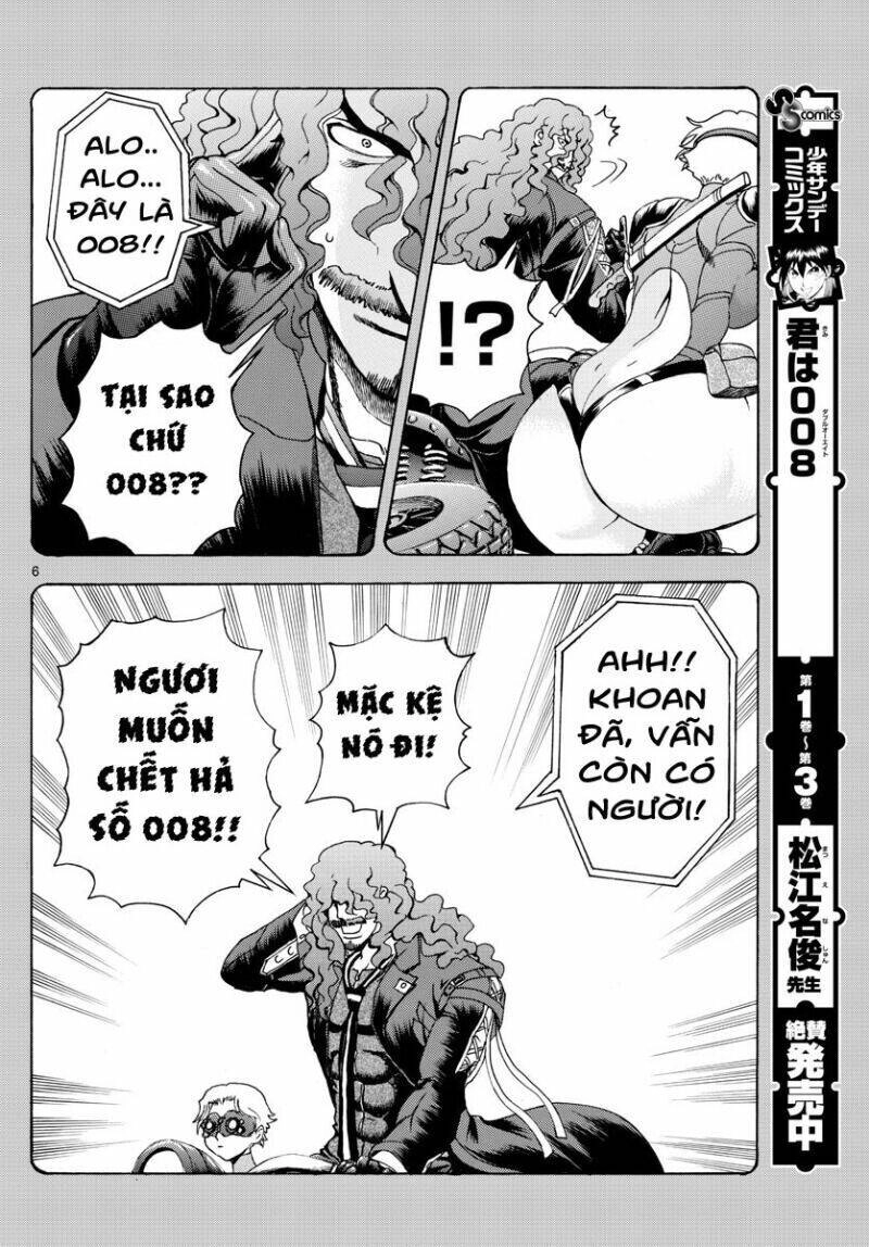 Cậu Là 008 Chapter 44 - 7