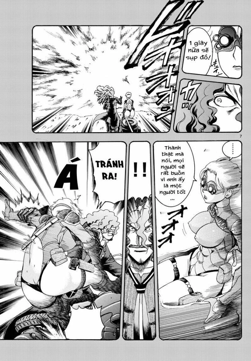 Cậu Là 008 Chapter 44 - 8