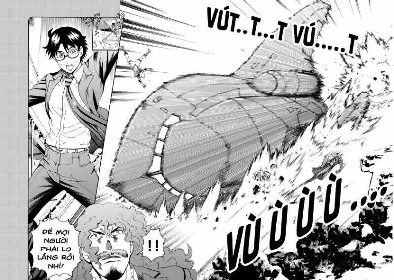 Cậu Là 008 Chapter 44 - 9