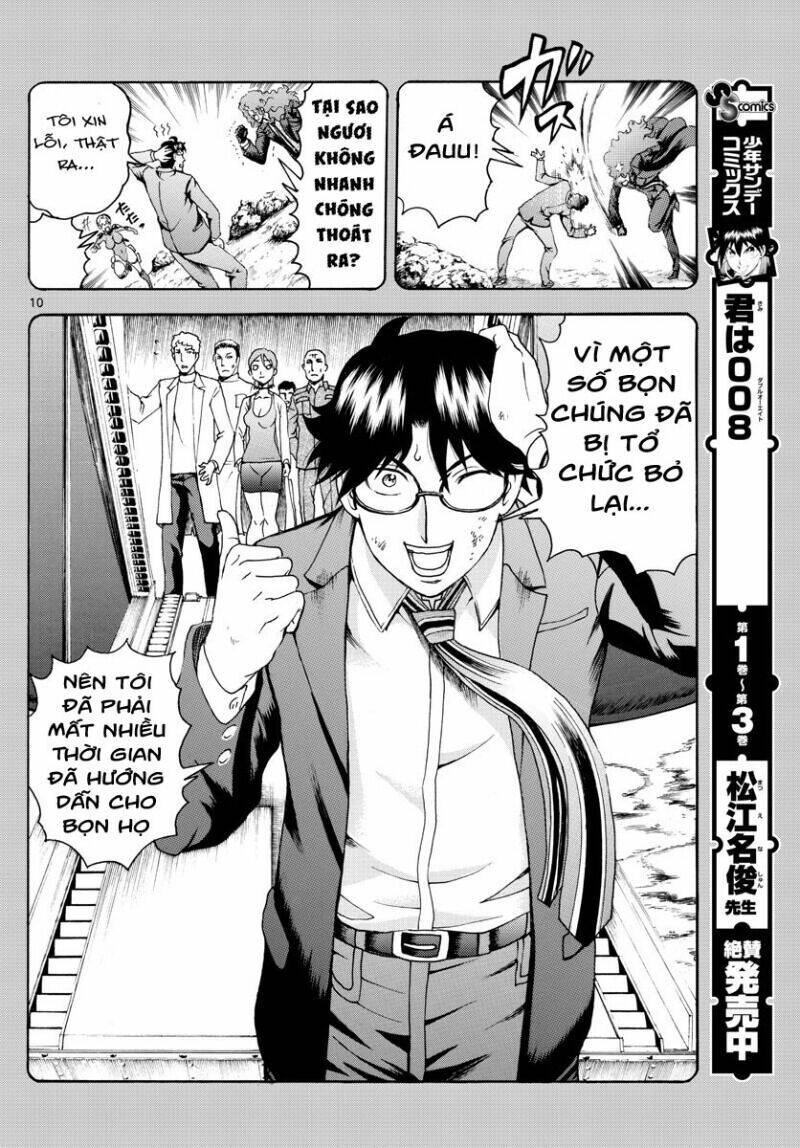 Cậu Là 008 Chapter 44 - 10