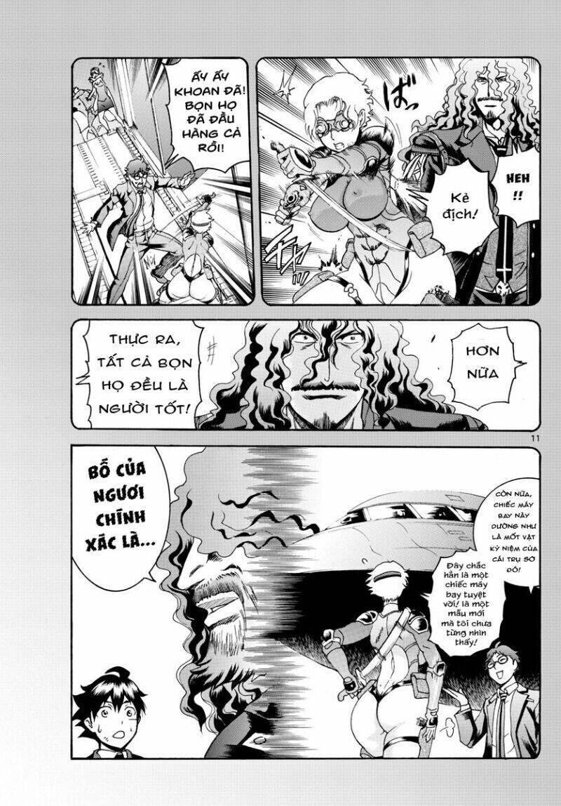 Cậu Là 008 Chapter 44 - 11