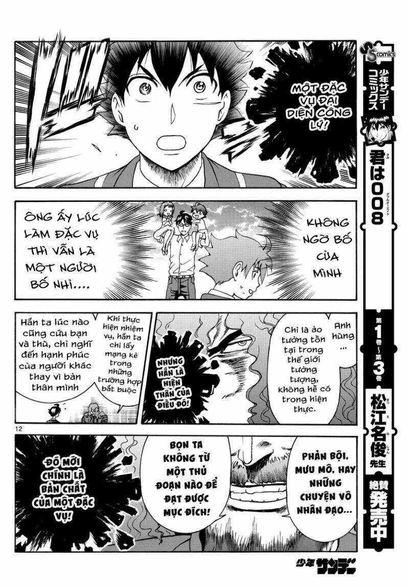 Cậu Là 008 Chapter 44 - 12