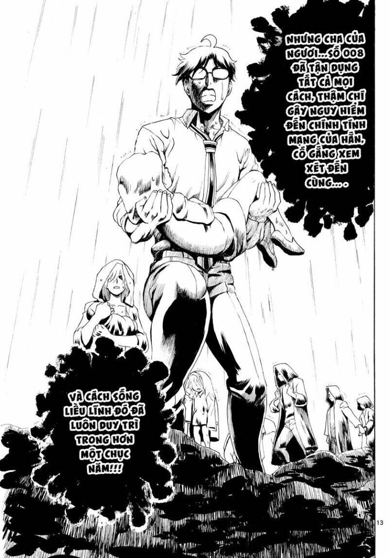 Cậu Là 008 Chapter 44 - 13