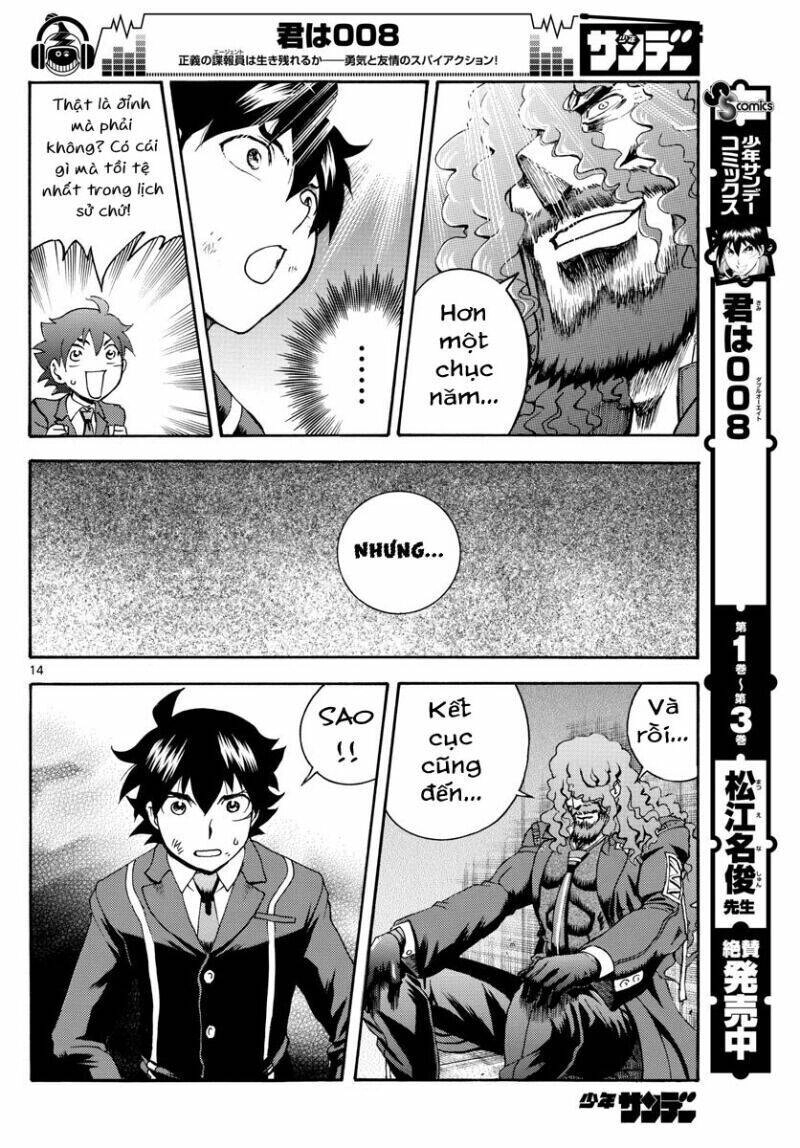 Cậu Là 008 Chapter 44 - 14