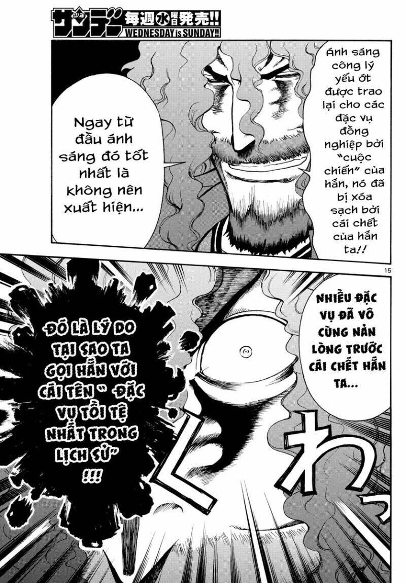 Cậu Là 008 Chapter 44 - 15