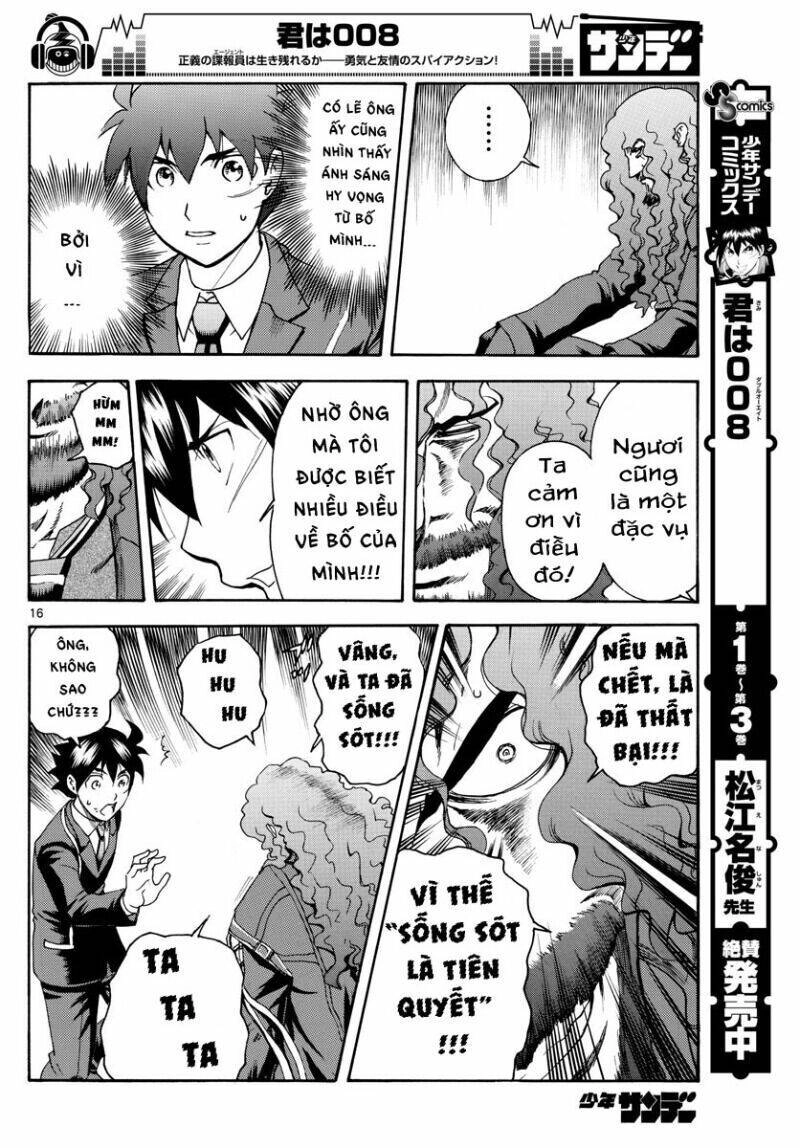 Cậu Là 008 Chapter 44 - 16