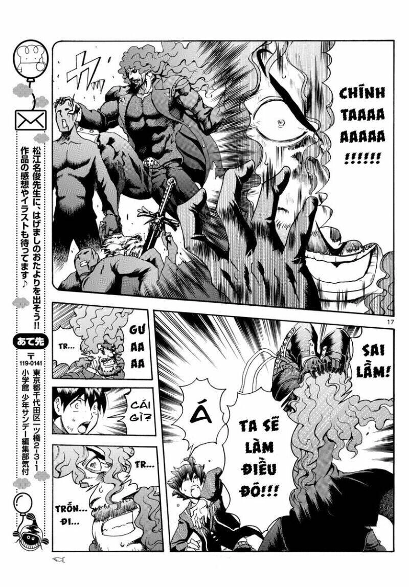 Cậu Là 008 Chapter 44 - 17