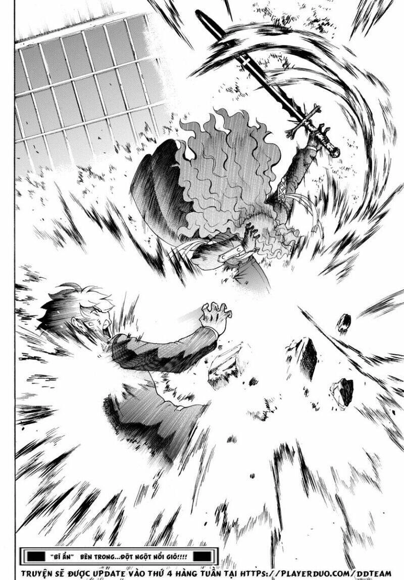 Cậu Là 008 Chapter 44 - 18