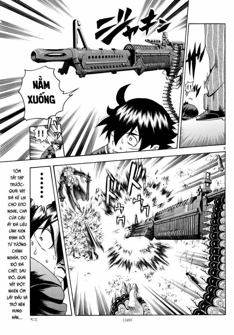 Cậu Là 008 Chapter 45 - 4