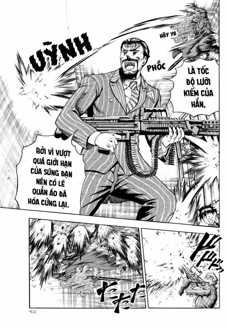 Cậu Là 008 Chapter 45 - 6