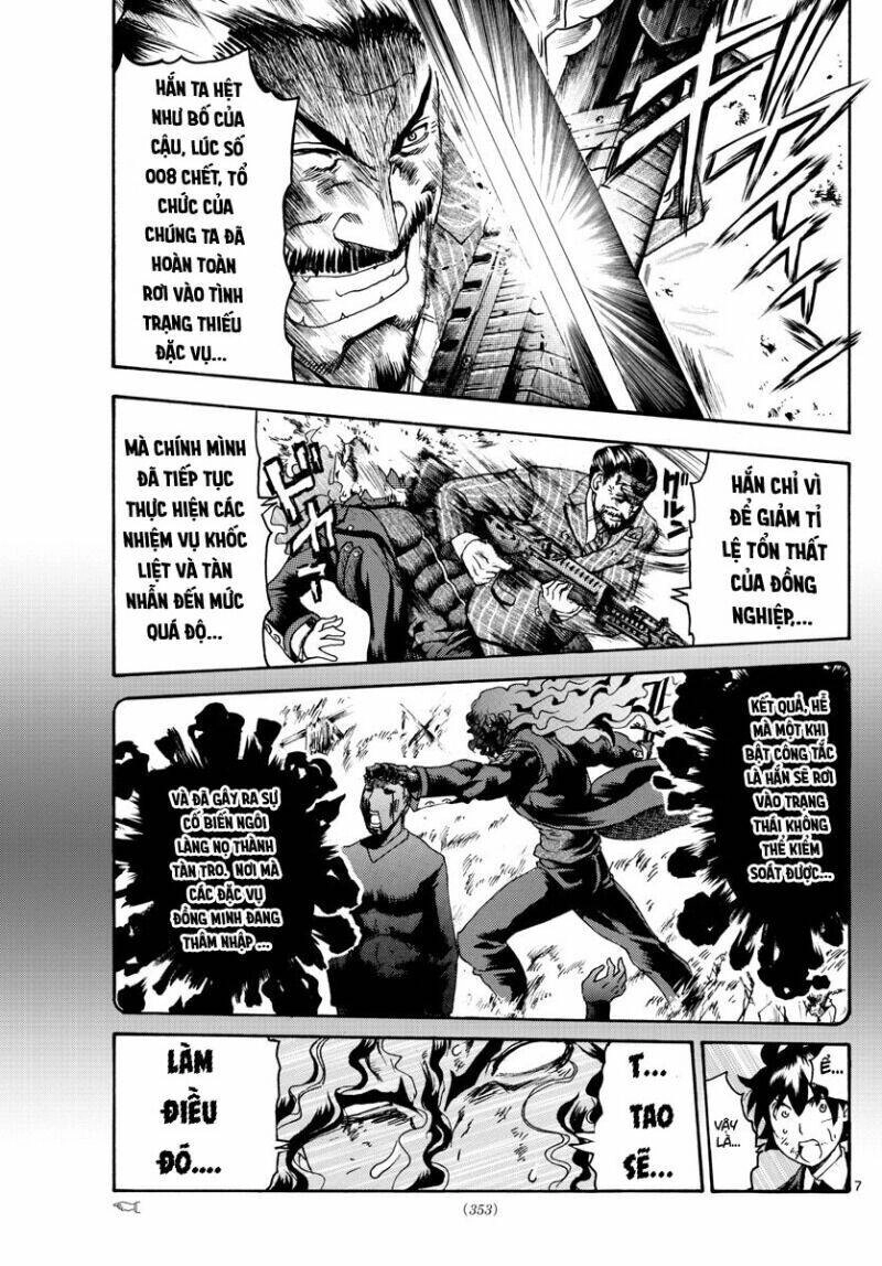 Cậu Là 008 Chapter 45 - 8