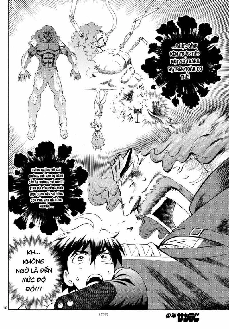 Cậu Là 008 Chapter 45 - 11