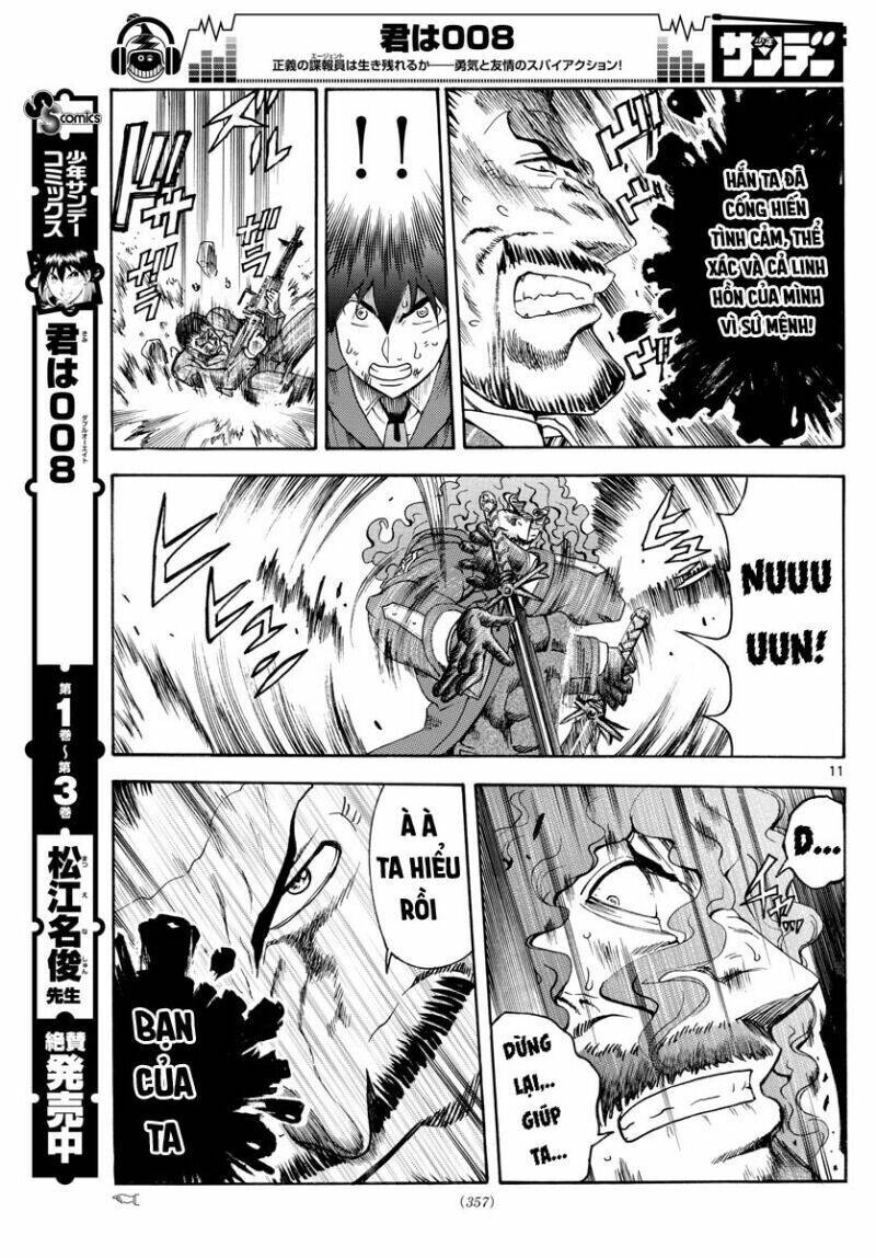 Cậu Là 008 Chapter 45 - 12