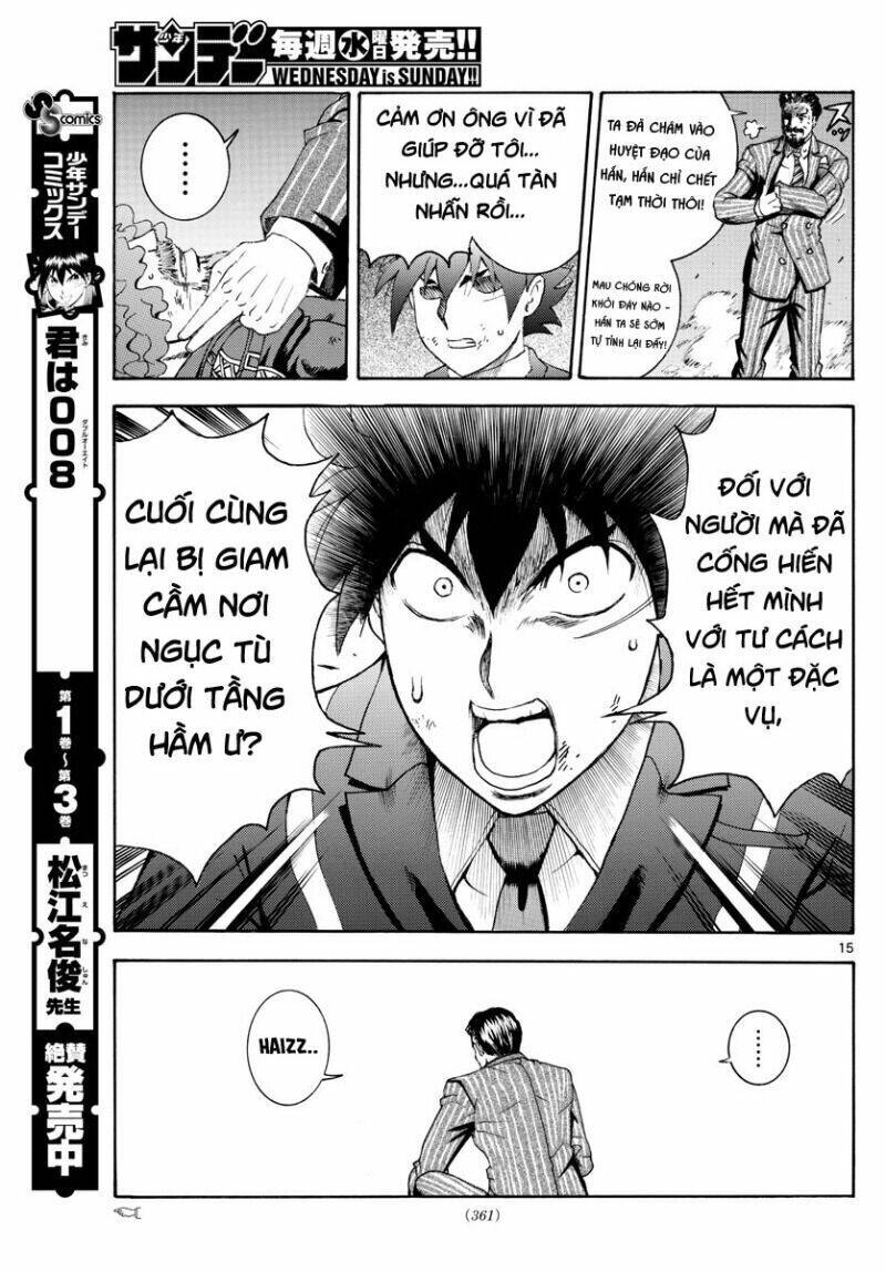 Cậu Là 008 Chapter 45 - 16
