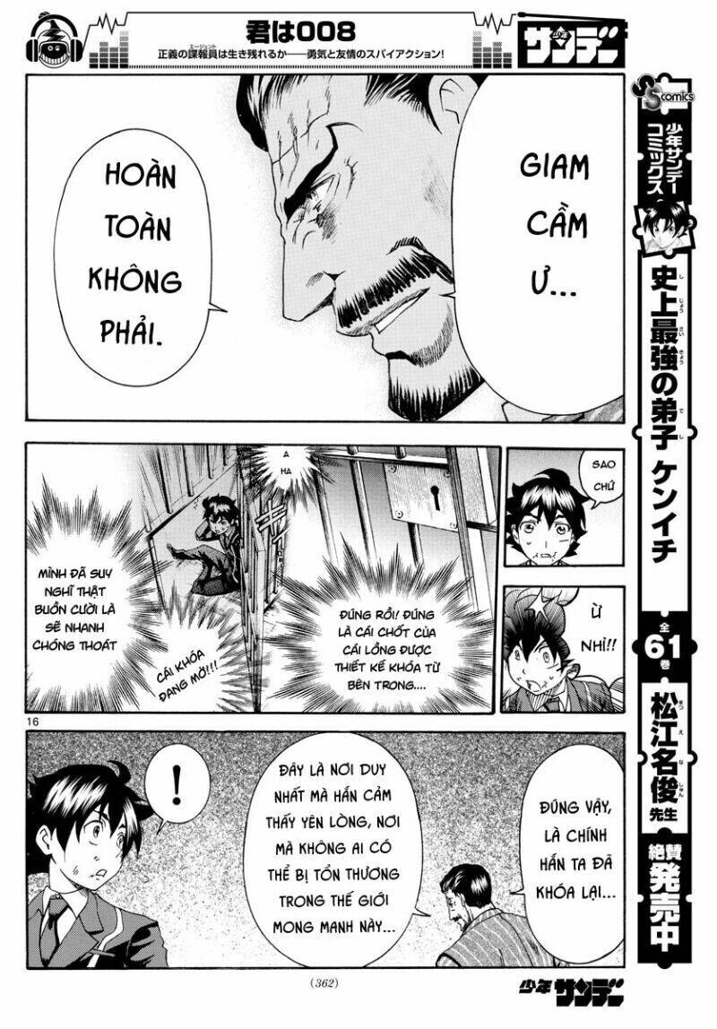 Cậu Là 008 Chapter 45 - 17