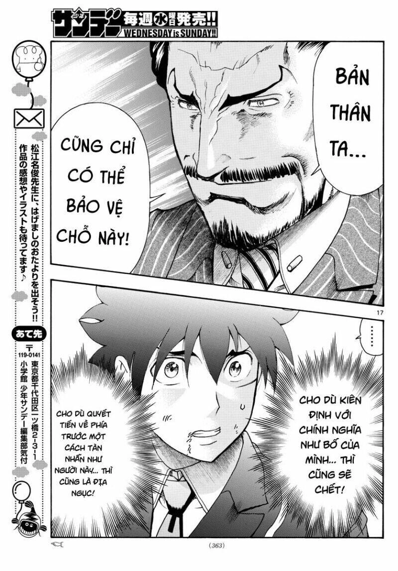 Cậu Là 008 Chapter 45 - 18