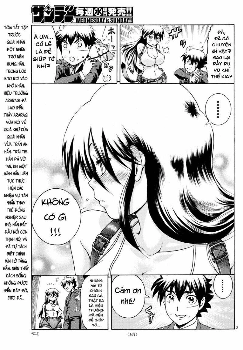 Cậu Là 008 Chapter 46 - 4