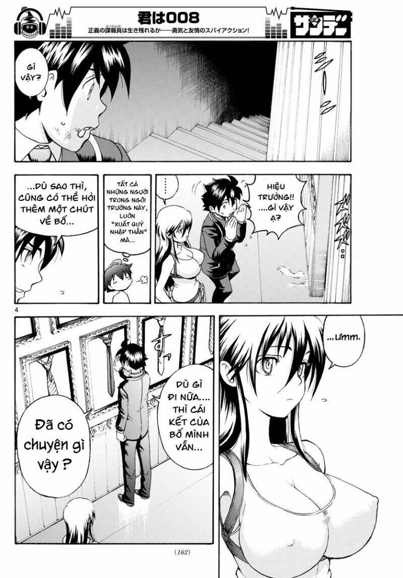 Cậu Là 008 Chapter 46 - 5