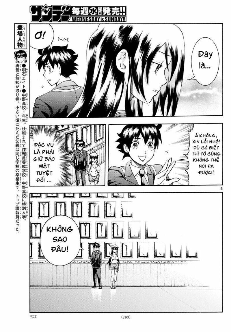 Cậu Là 008 Chapter 46 - 6