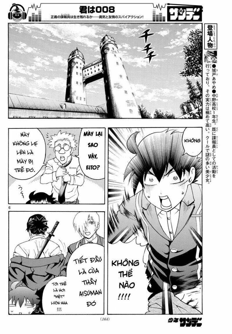 Cậu Là 008 Chapter 46 - 7