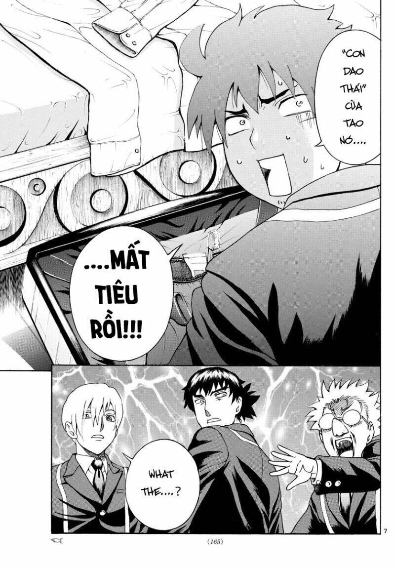 Cậu Là 008 Chapter 46 - 8