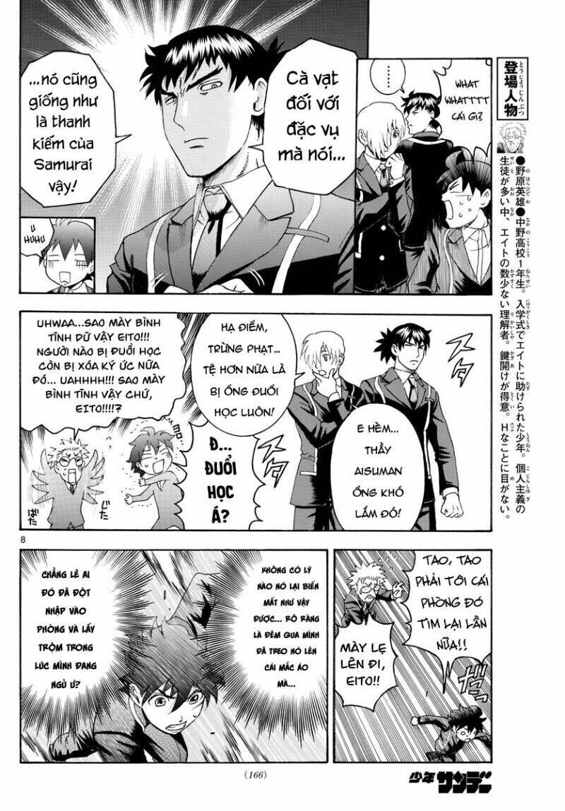 Cậu Là 008 Chapter 46 - 9