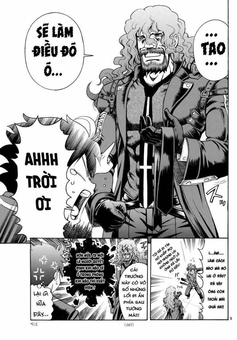 Cậu Là 008 Chapter 46 - 10