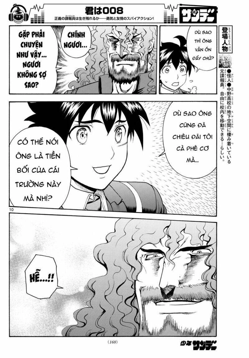 Cậu Là 008 Chapter 46 - 11