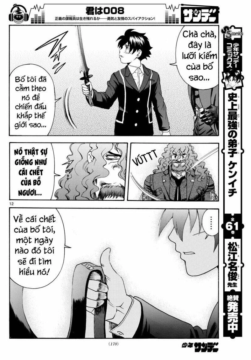 Cậu Là 008 Chapter 46 - 13