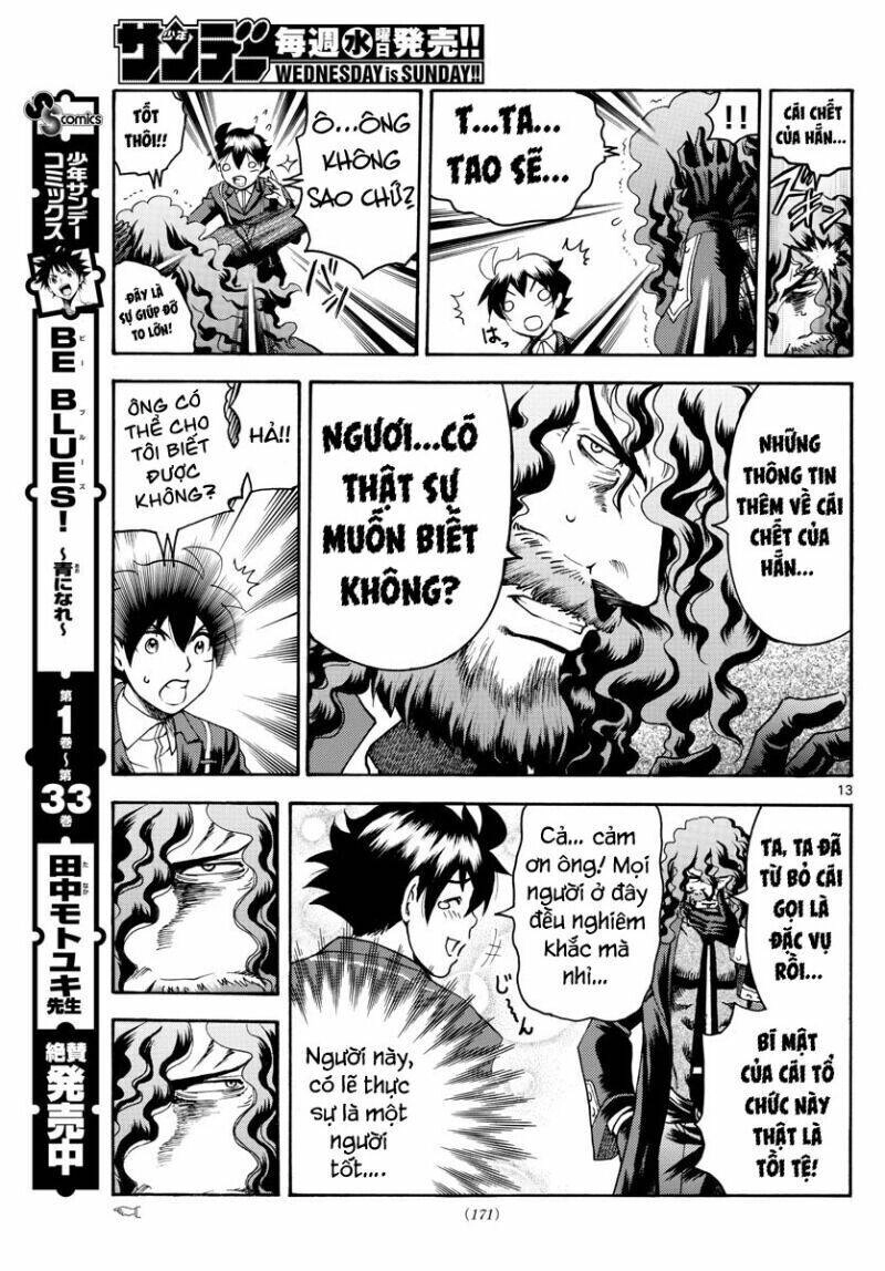 Cậu Là 008 Chapter 46 - 14