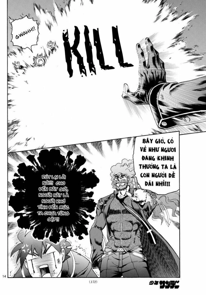 Cậu Là 008 Chapter 46 - 15