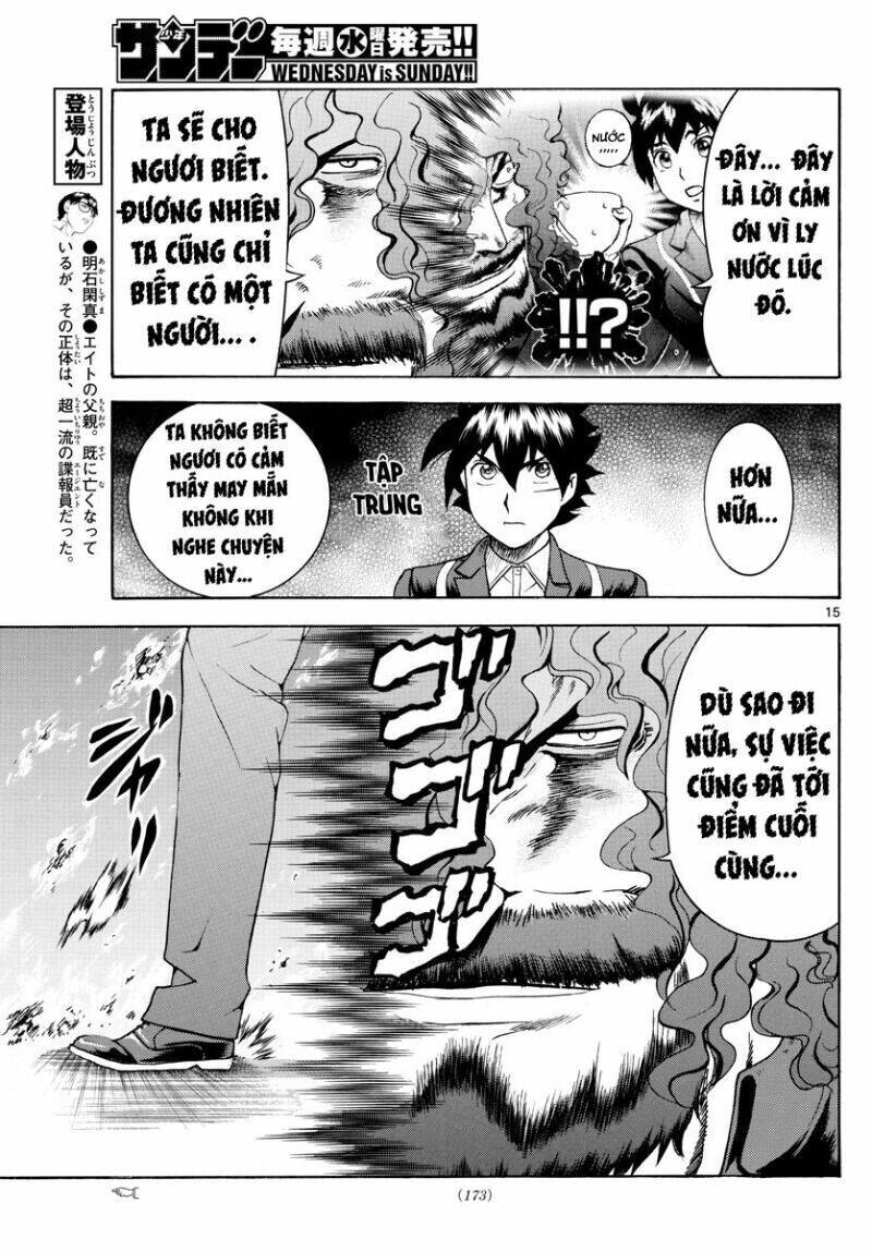 Cậu Là 008 Chapter 46 - 16