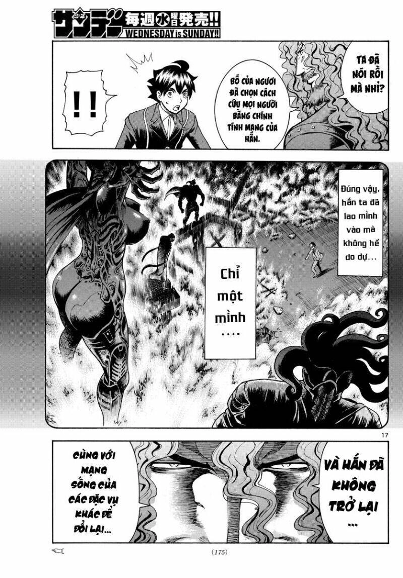 Cậu Là 008 Chapter 46 - 18