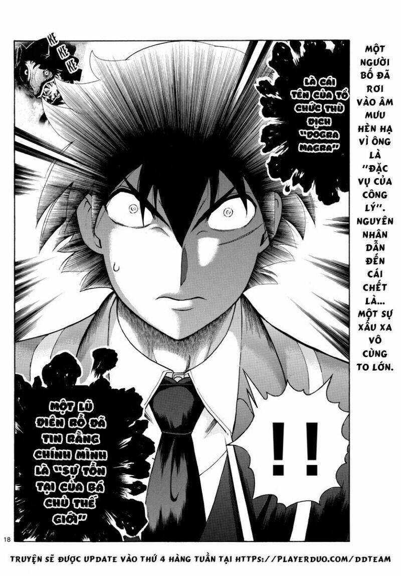 Cậu Là 008 Chapter 46 - 19