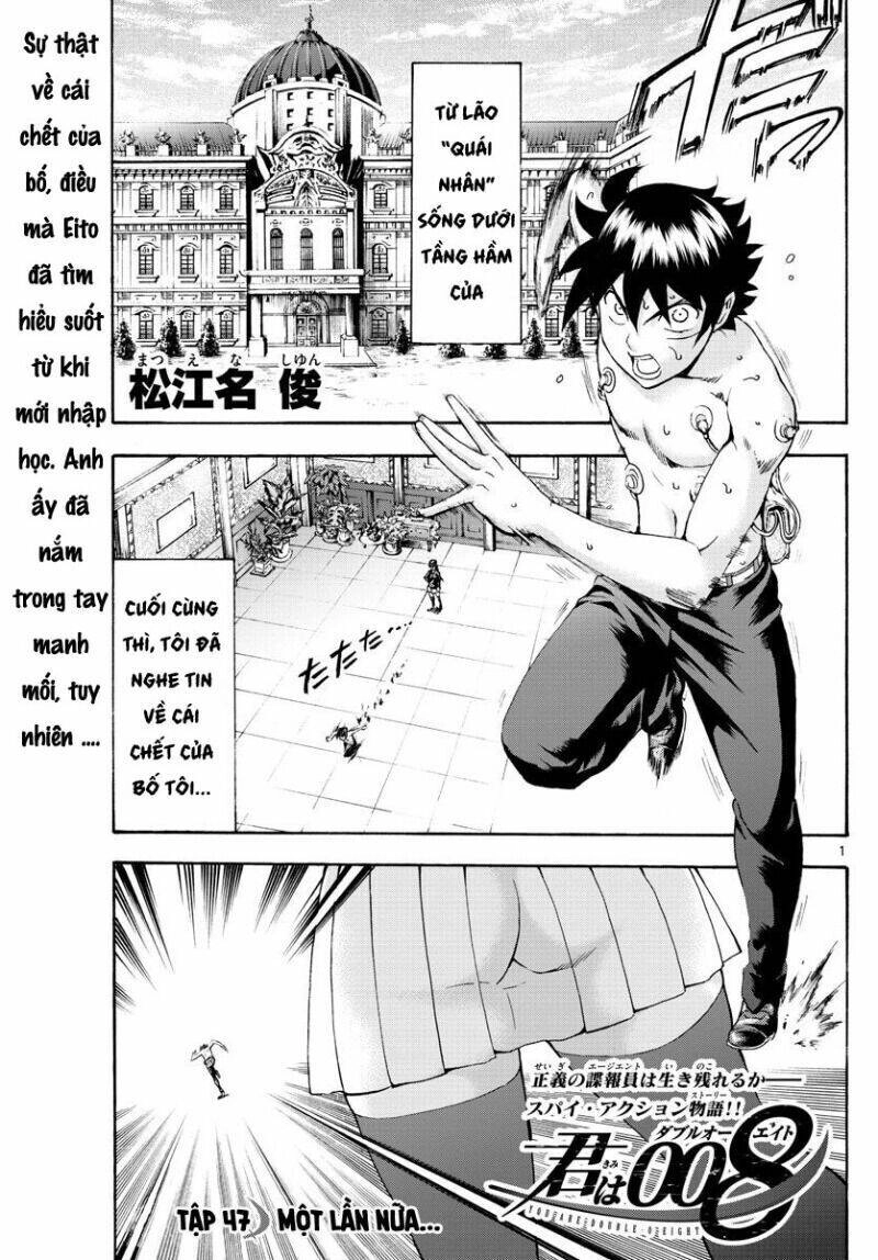 Cậu Là 008 Chapter 47 - 2