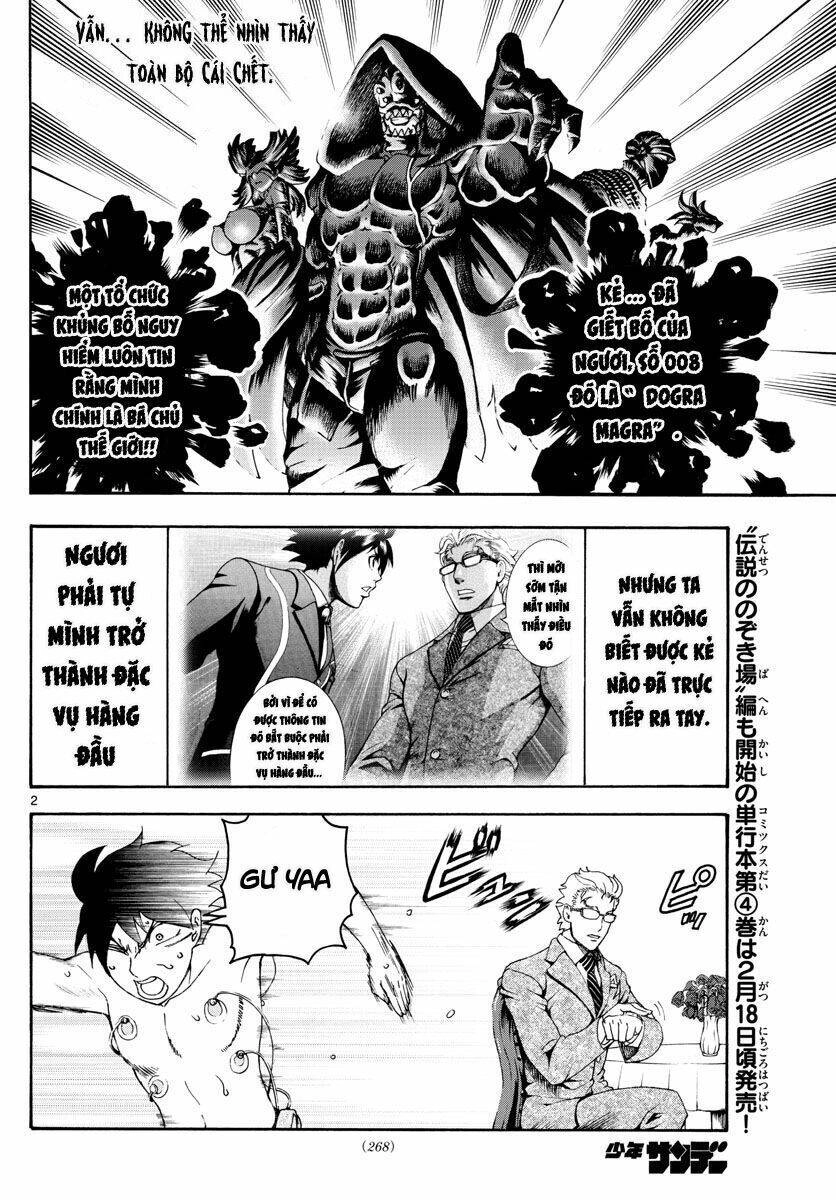 Cậu Là 008 Chapter 47 - 3