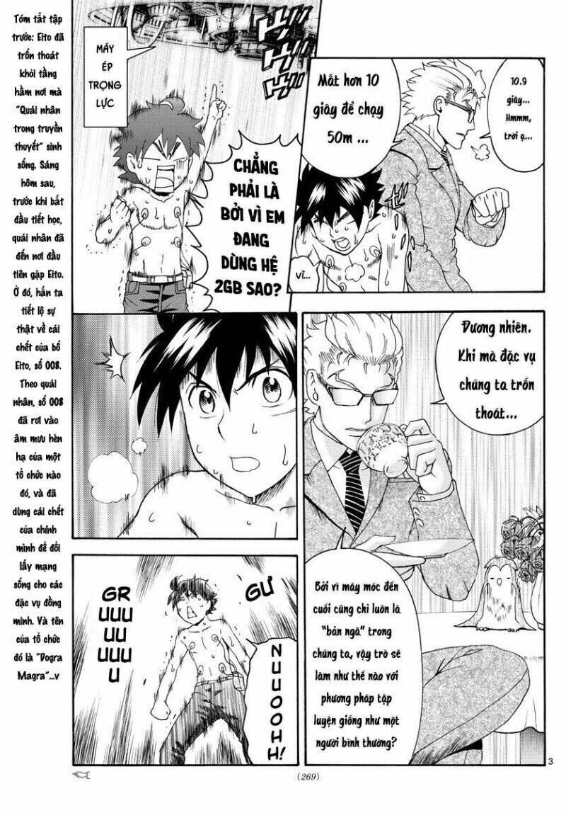 Cậu Là 008 Chapter 47 - 4