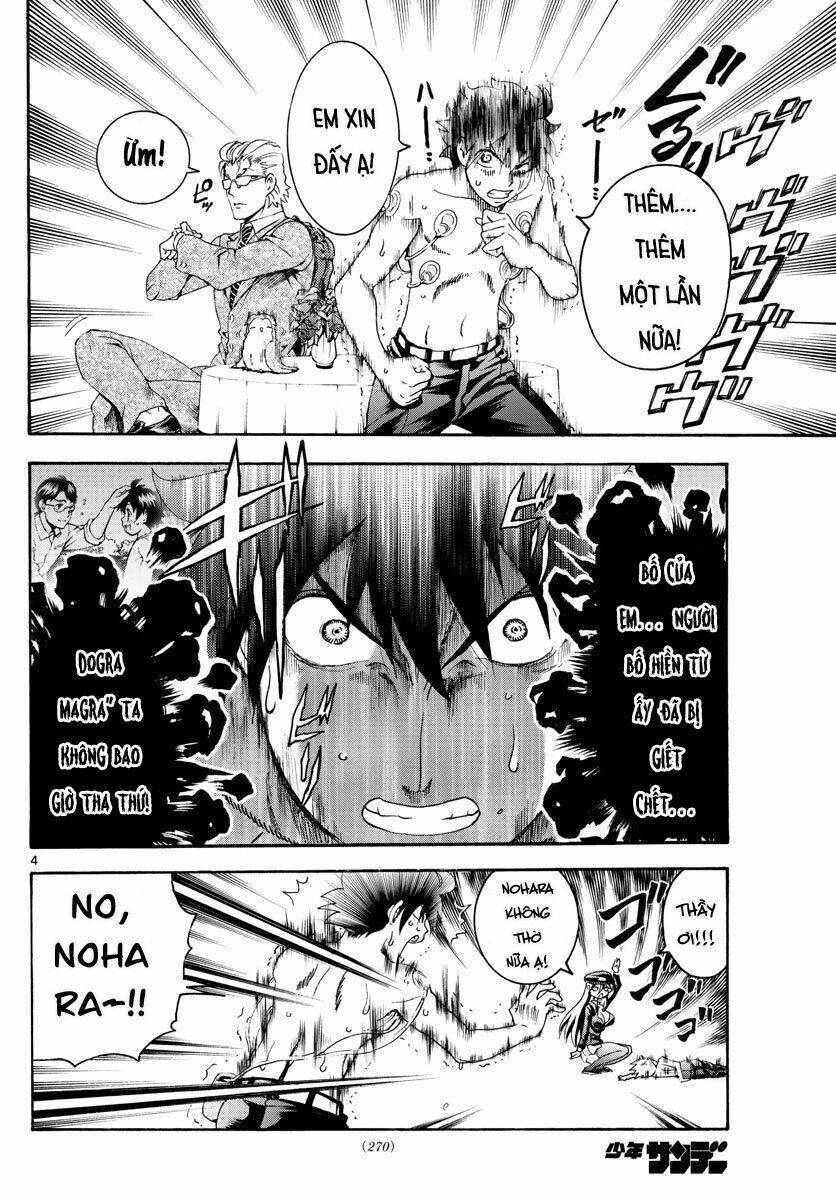 Cậu Là 008 Chapter 47 - 5